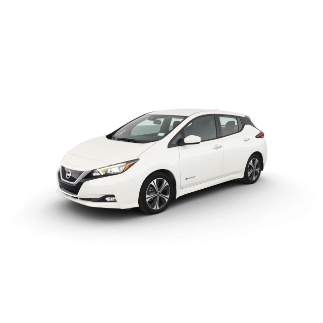 Used 2018 Nissan LEAF For Sale Online | Carvana